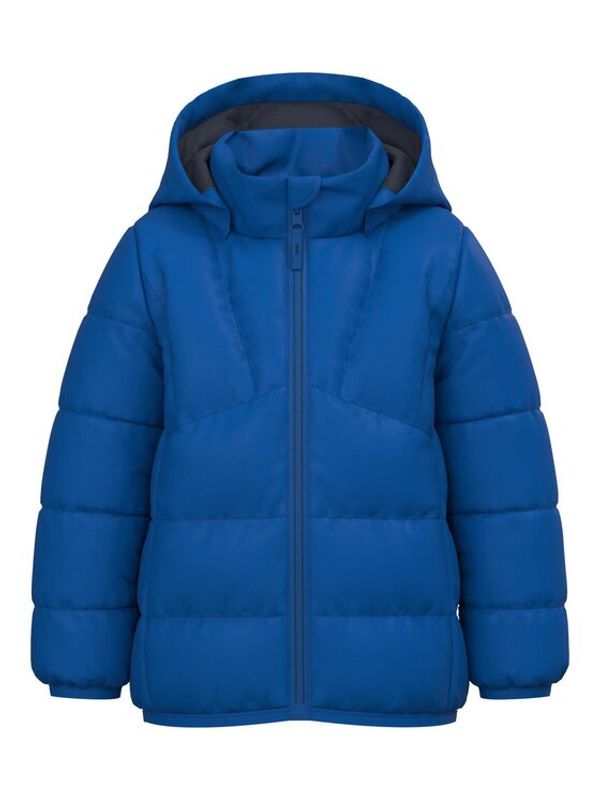 NAME IT NAME IT Pernata jakna 13216477 Plava Regular Fit