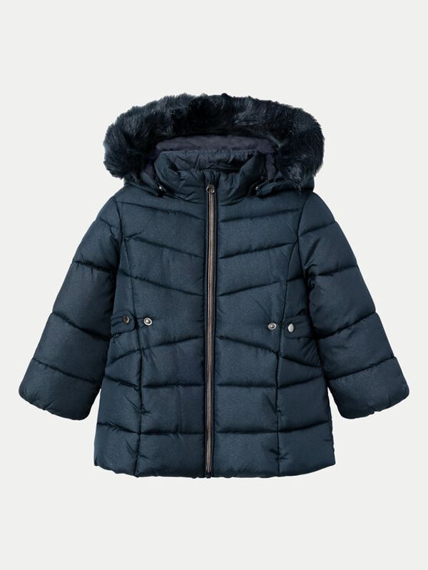NAME IT NAME IT Pernata jakna 13231151 Tamnoplava Regular Fit