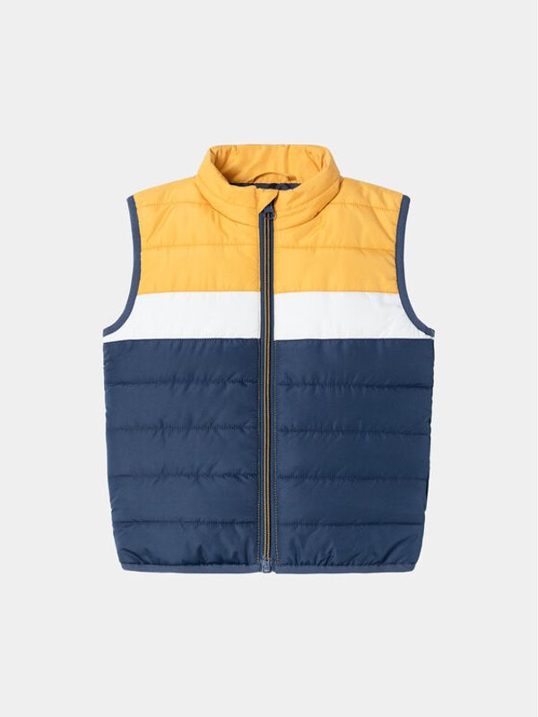 NAME IT NAME IT Prsluk Mylane 13224784 Šarena Regular Fit