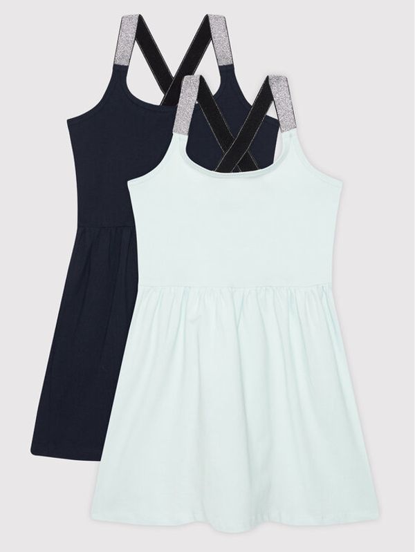 NAME IT NAME IT Set od 2 haljine 13206057 Šarena Regular Fit