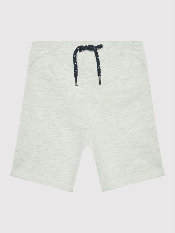 NAME IT NAME IT Sportske kratke hlače 13200334 Siva Regular Fit