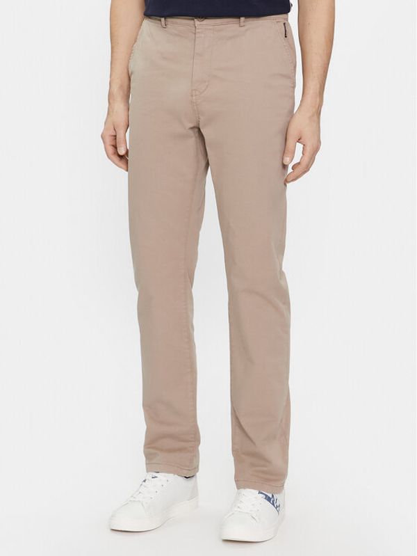 Napapijri Napapijri Chino Puyo NP0A4H1F Bež Slim Fit