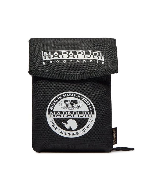 Napapijri Napapijri Crossover torbica H-Hornby Cross NP0A4HNI Crna