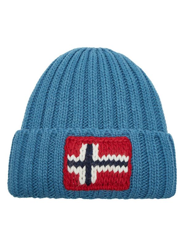 Napapijri Napapijri Kapa F-Semiury NP0A4IA5 Plava