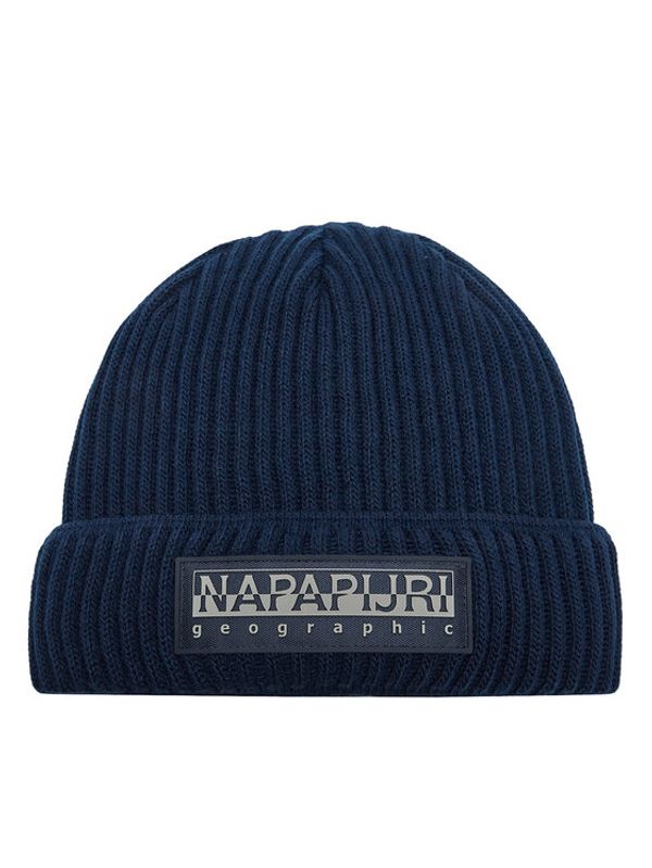Napapijri Napapijri Kapa F-Vispa NP0A4HXM Tamnoplava