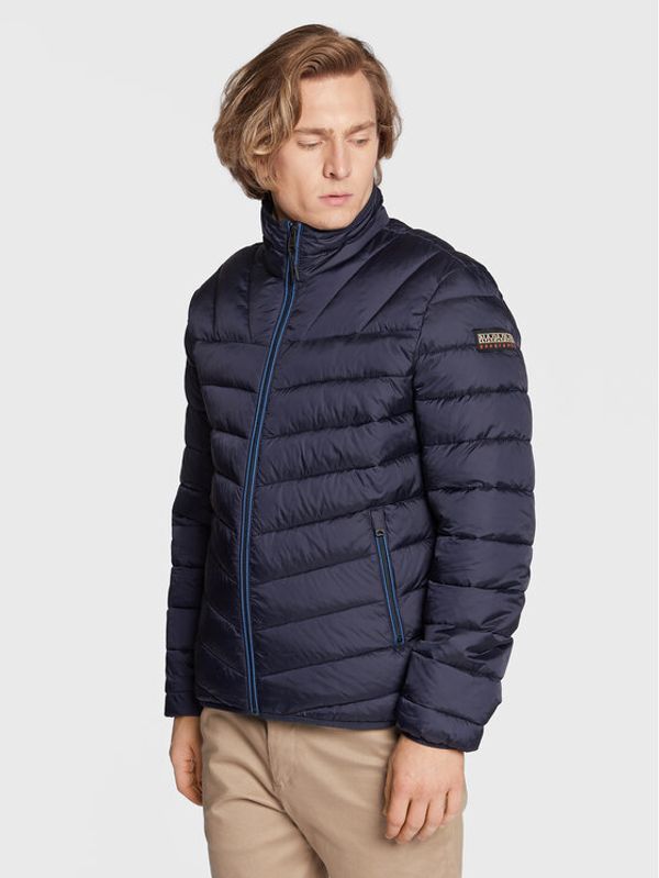 Napapijri Napapijri Pernata jakna Aerons NP0A4GJN Tamnoplava Regular Fit
