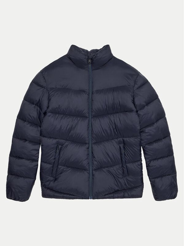 Napapijri Napapijri Pernata jakna K A-Carrel NP0A4HYE Tamnoplava Regular Fit