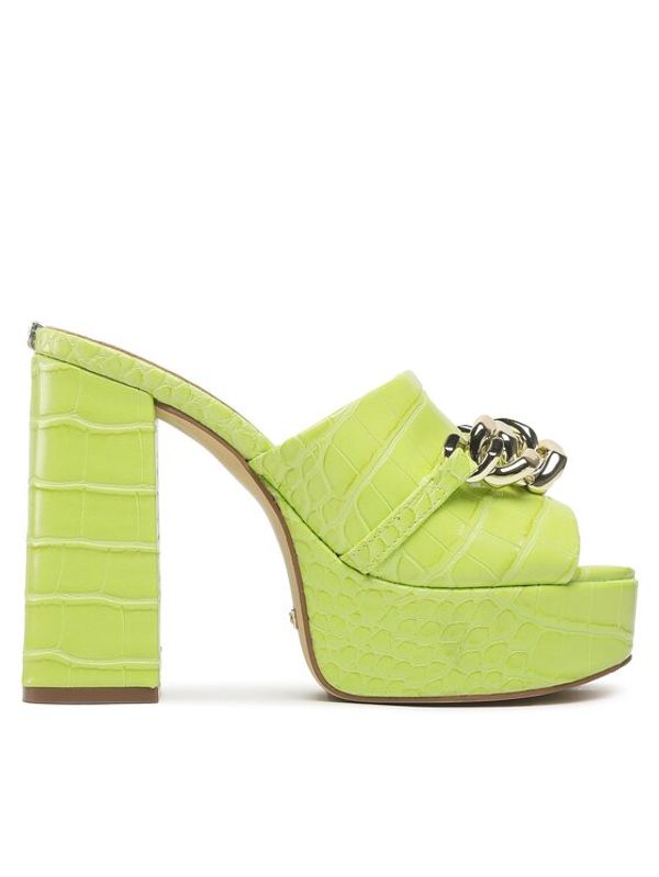 Guess Natikače Guess Xanthe FL5XAN PEL03 GREEN