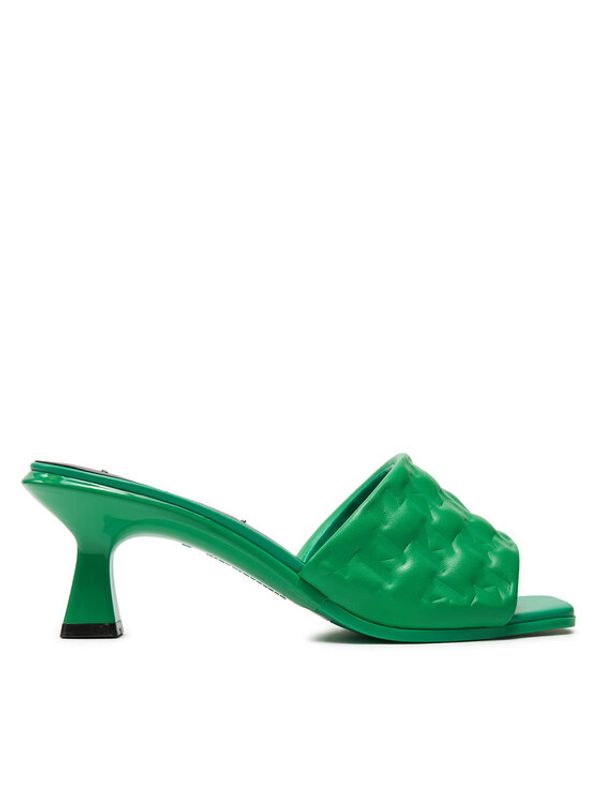 KARL LAGERFELD Natikače KARL LAGERFELD KL30113 Zelena