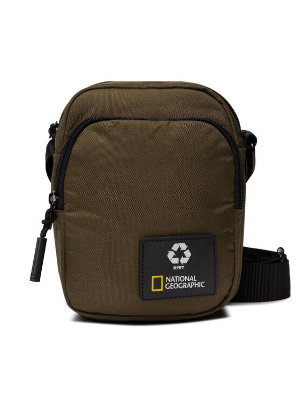 National Geographic National Geographic Crossover torbica Ocean N20902.11 Zelena
