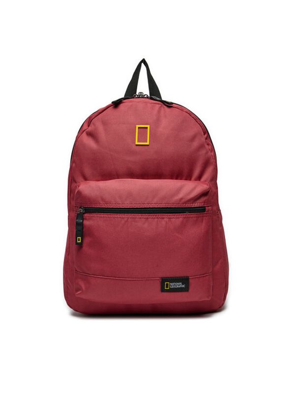 National Geographic National Geographic Ruksak N14112.35 Crvena