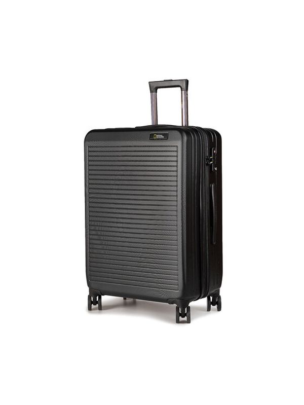 National Geographic National Geographic Srednji kofer Pulse N171HA.60.06 Crna