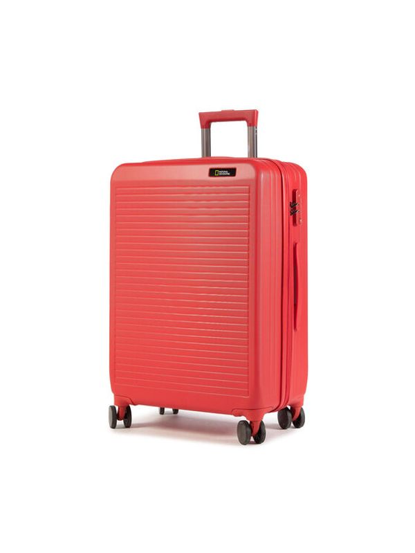 National Geographic National Geographic Srednji kofer Pulse N171HA.60.35 Crvena