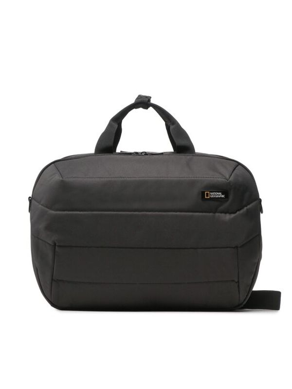National Geographic National Geographic Torba za laptop 2 Compartment N00790.06 Crna