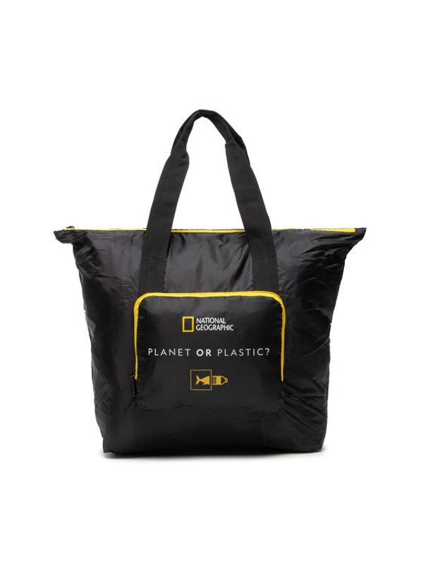 National Geographic National Geographic Torbica Shopper N14402.06 Crna