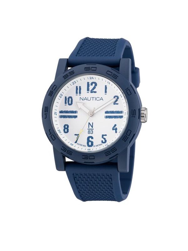 Nautica Nautica Sat NAPATS301 Plava