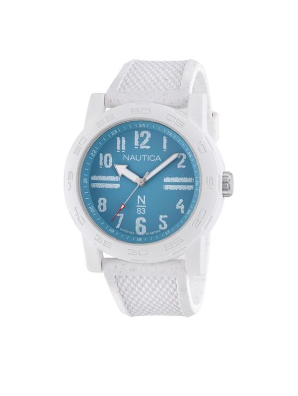 Nautica Nautica Sat NAPATS302 Bijela