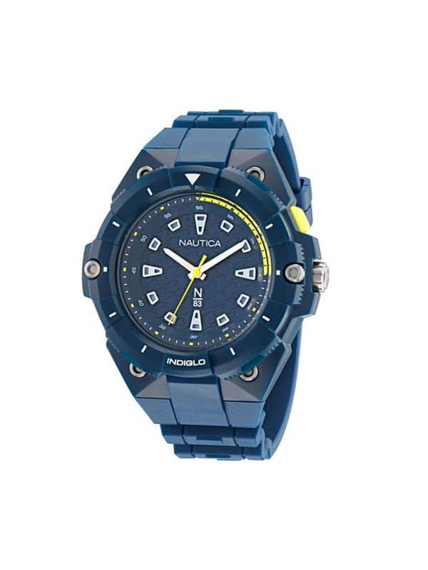 Nautica Nautica Sat NAPCNS401 Tamnoplava