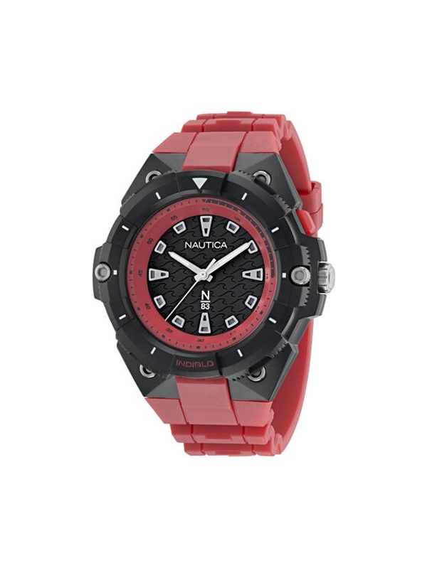 Nautica Nautica Sat NAPCNS406 Crvena