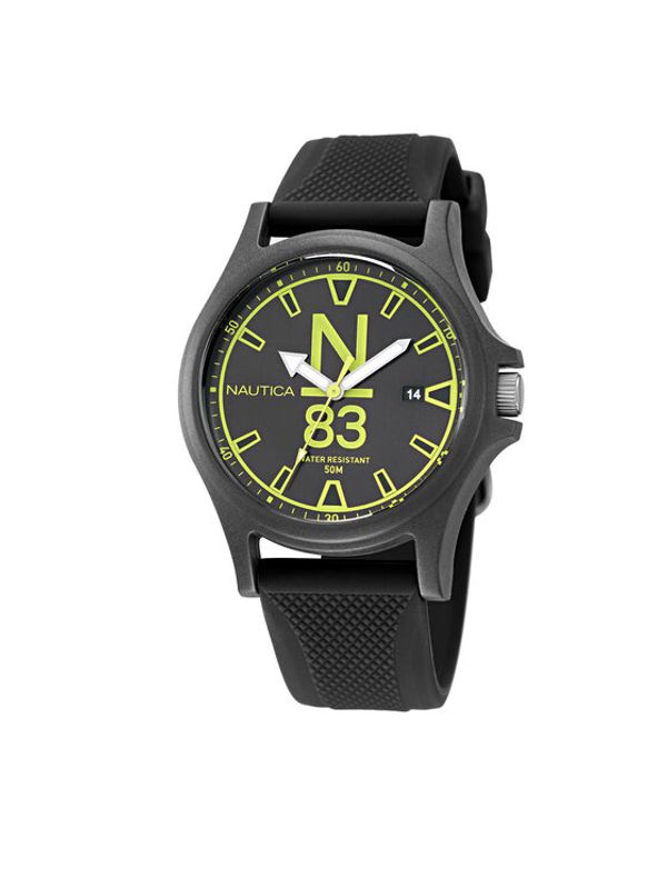 Nautica Nautica Sat NAPJSS221 Crna