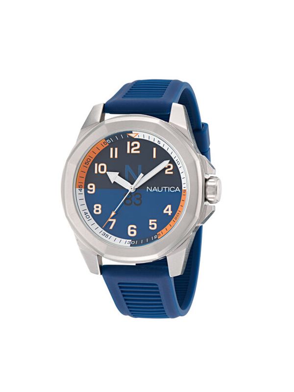 Nautica Nautica Sat NAPTBS401 Tamnoplava