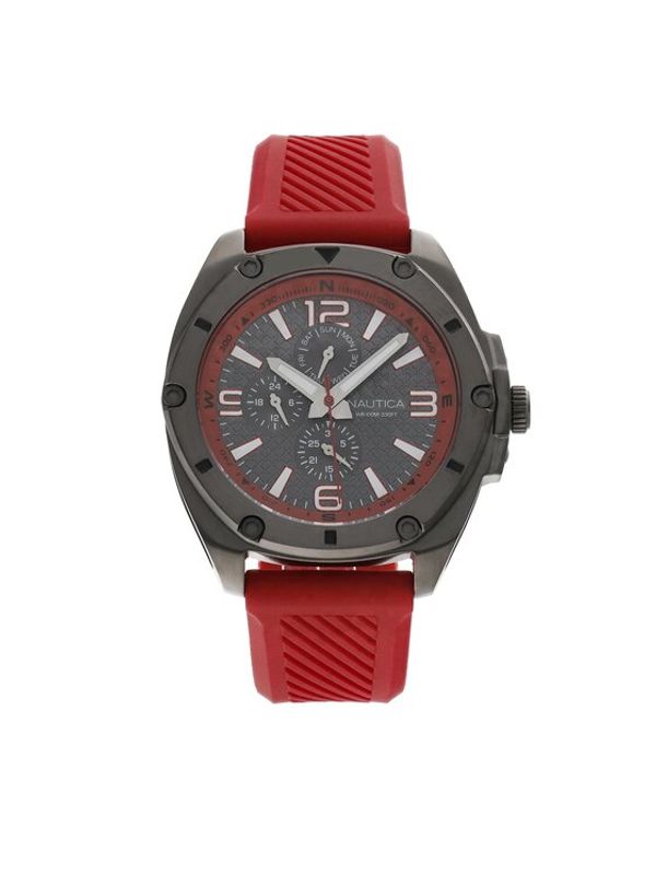 Nautica Nautica Sat NAPTCS223 Crvena