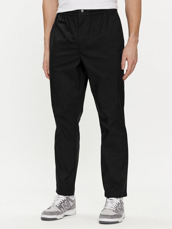 New Balance New Balance Donji dio trenerke MP41575 Crna Regular Fit