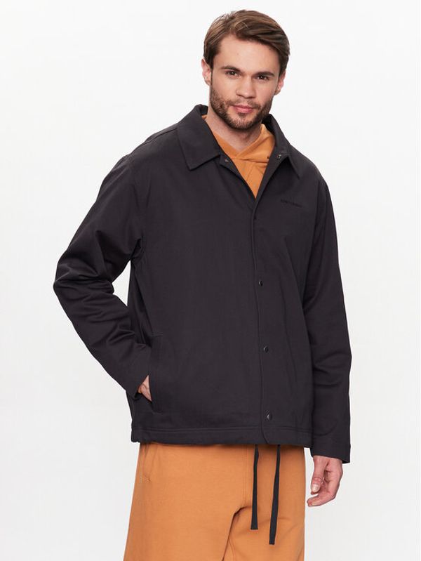 New Balance New Balance Prijelazna jakna MJ23552 Crna Relaxed Fit