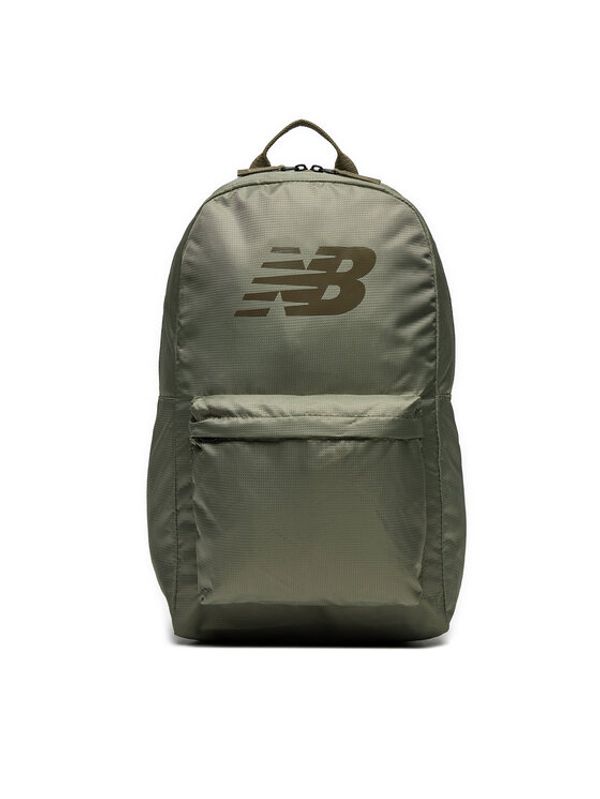 New Balance New Balance Ruksak LAB23097DEK Zelena