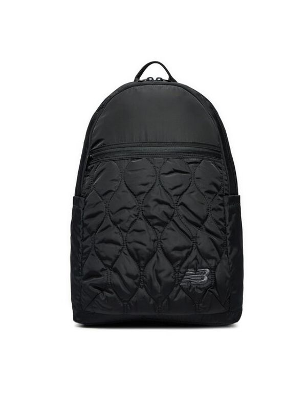 New Balance New Balance Ruksak Yoga Lifestyle LAB23176BK Crna