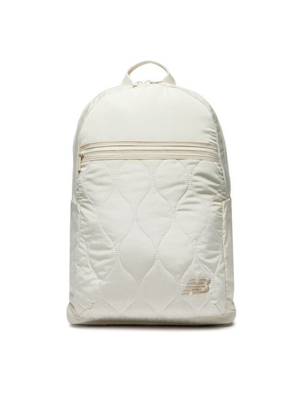 New Balance New Balance Ruksak Yoga Lifestyle LAB23176LIN Écru