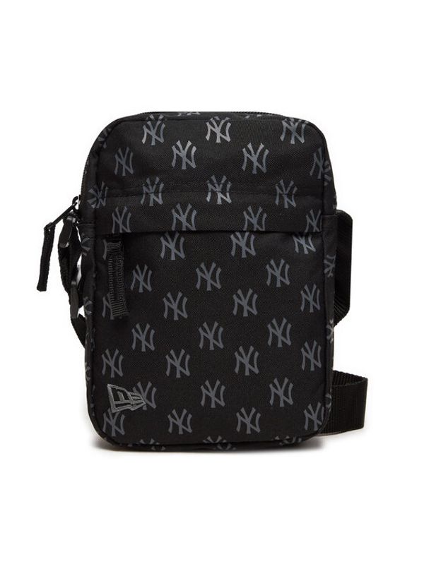 New Era New Era Crossover torbica Monogram Side Nyy 60503771 Crna
