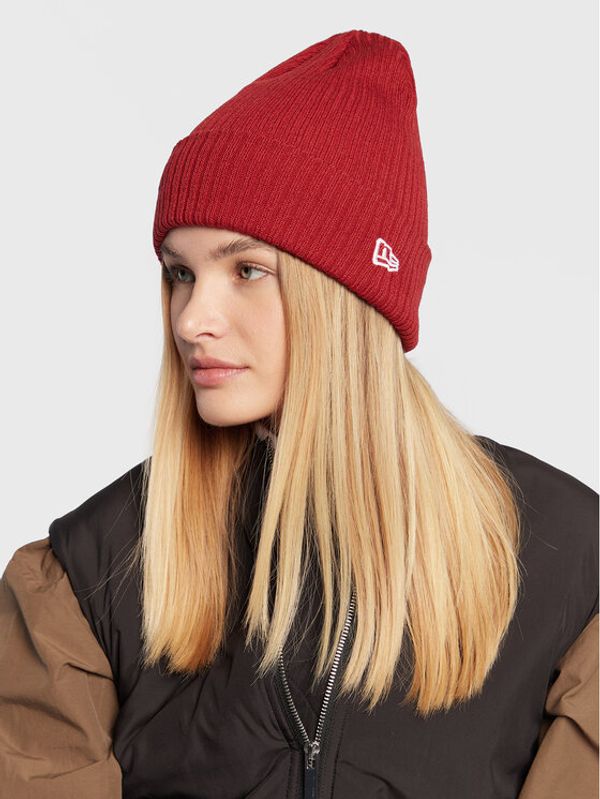 New Era New Era Kapa Beanie 60284978 Crvena