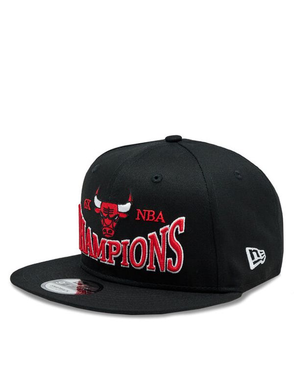 New Era New Era Kapa Champions Patch 950 Bulls 60364218 Crna