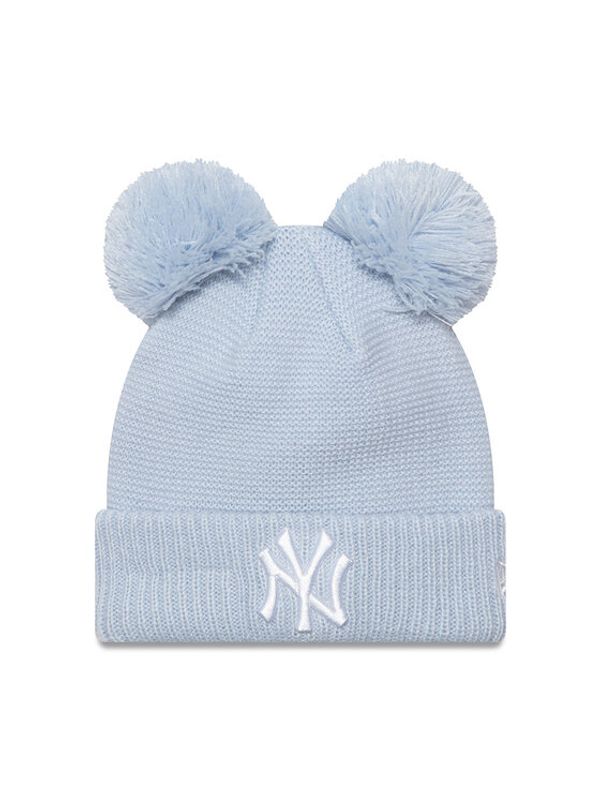 New Era New Era Kapa Child Double Pom Se 60565307 Svijetloplava