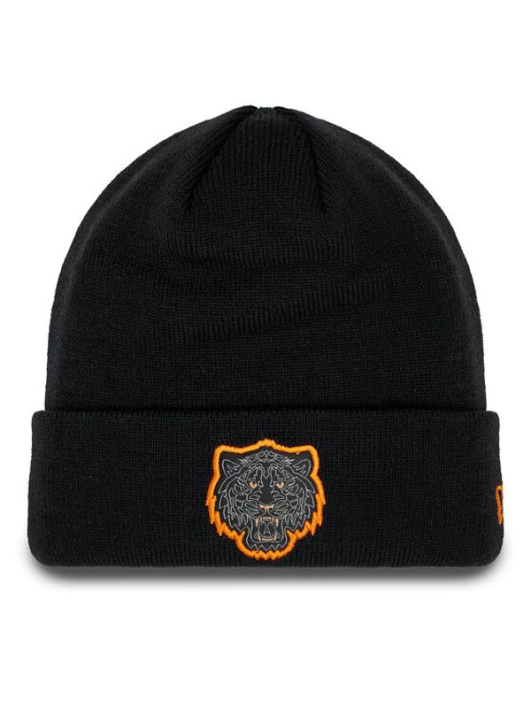 New Era New Era Kapa Detroit Pack Tigers 60364210 Crna