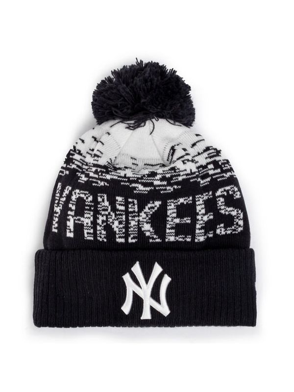 New Era New Era Kapa Mlb Sport Knit Neyy 80536115 Tamnoplava