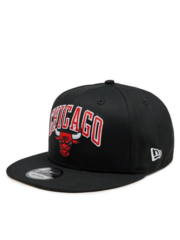 New Era New Era Kapa Nba Patch 950 Bulls Blkfdr 60364257 Crna