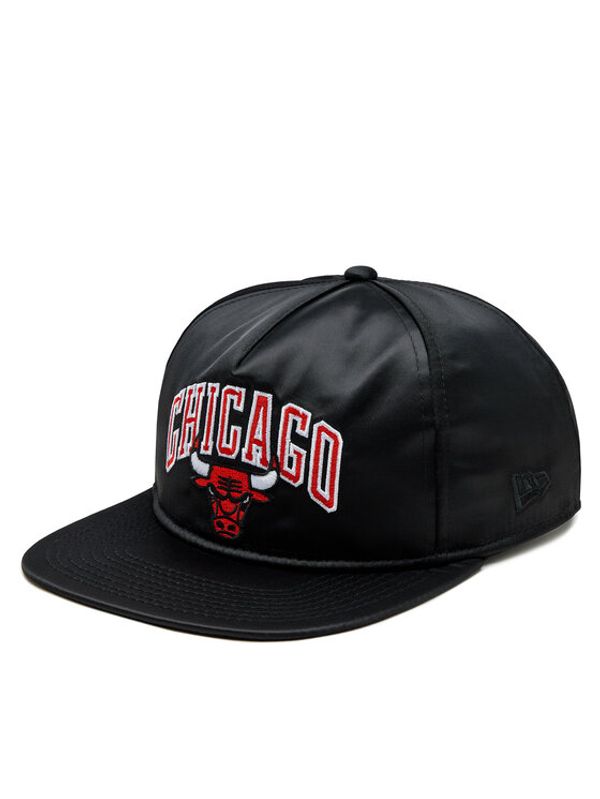 New Era New Era Kapa Nba Patch Retro Golfer Bulls 60364184 Crna