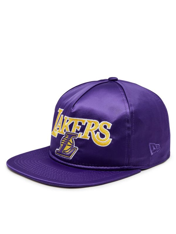 New Era New Era Kapa Nba Patch Retro Golfer Lakers 60364180 Ljubičasta