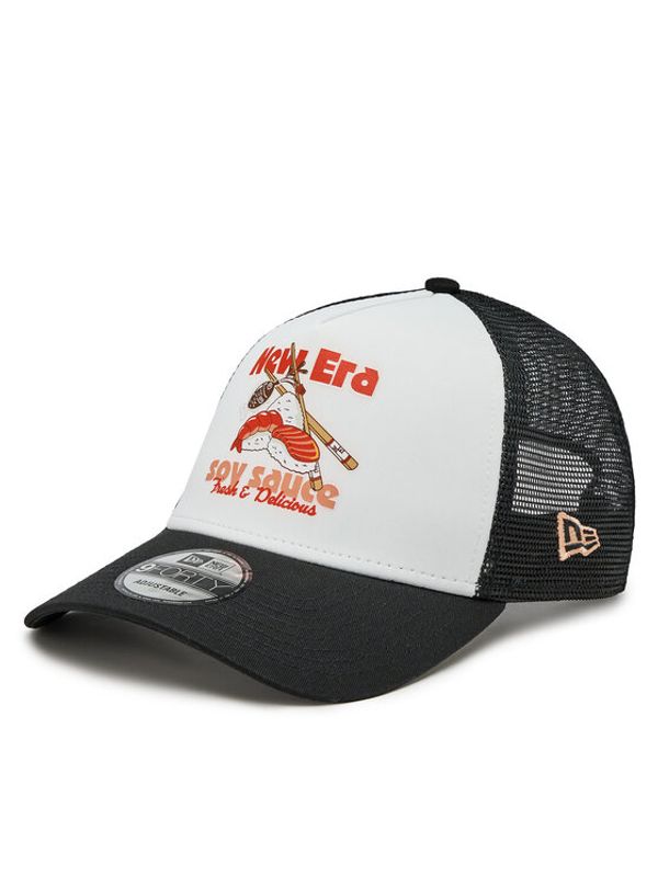 New Era New Era Kapa Ne Food Trucker Newera 60364170 Bijela