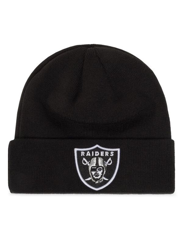 New Era New Era Kapa NFL Essential Cuff 12122722 Crna