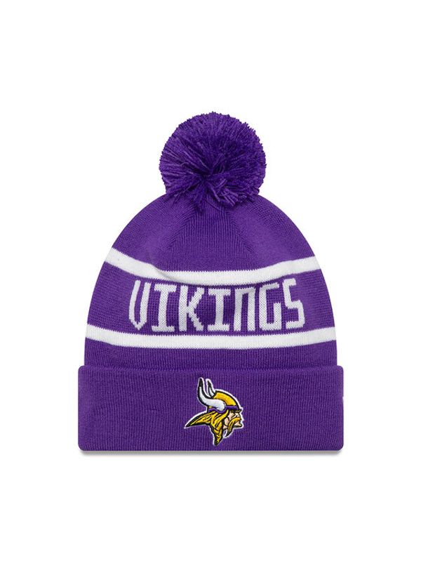 New Era New Era Kapa Nfl Jake Minvik 60565508 Ljubičasta