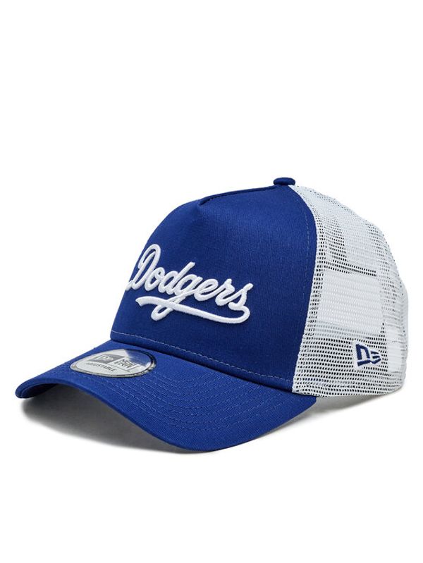 New Era New Era Kapa Team Script Trucker La Dodgers 60364223 Tamnoplava