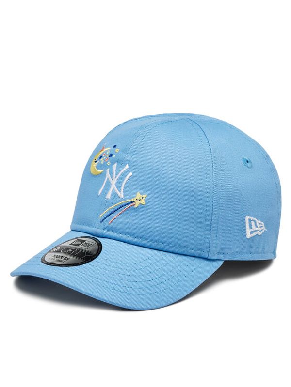 New Era New Era Kapa Tod Starry 940 Nyy 60416712 Plava