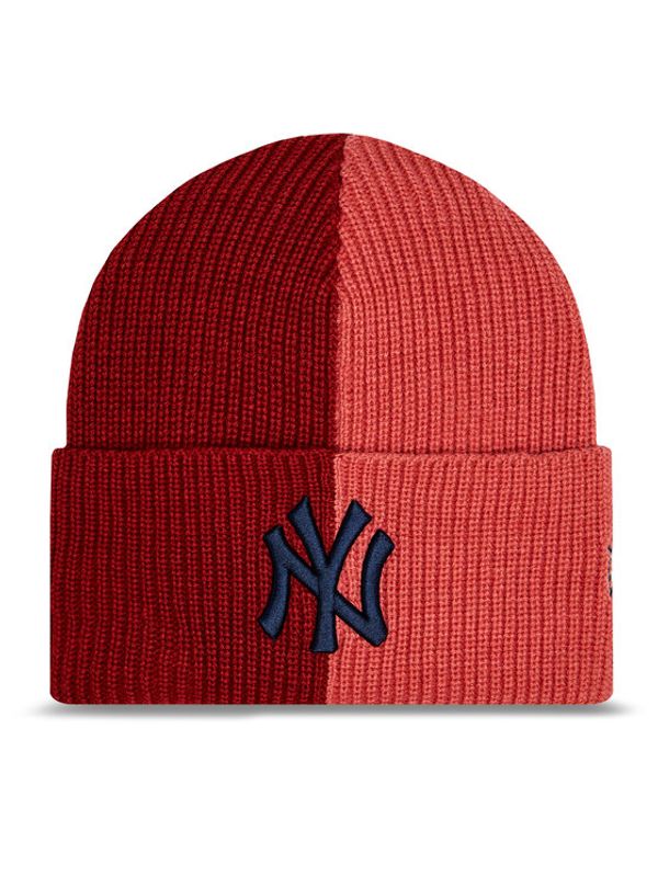 New Era New Era Kapa Two Tone Wide Nyy 60364208 Crvena