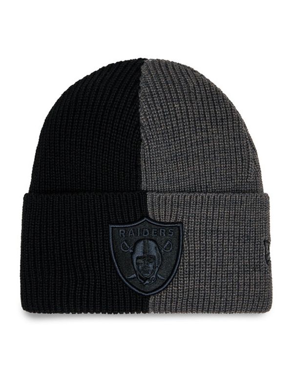 New Era New Era Kapa Two Tone Wide Raiders 60364209 Crna