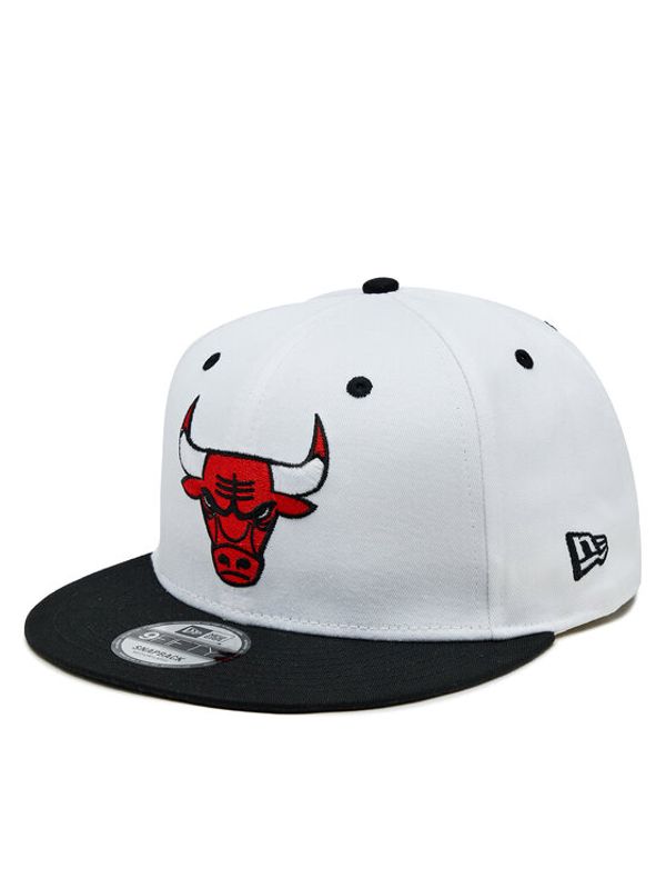 New Era New Era Kapa White Crown Patch 950 Bulls 60364270 Bijela