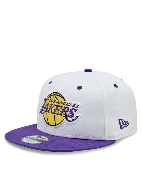 New Era New Era Kapa White Crown Patch 950 Lakers 60364274 Bijela