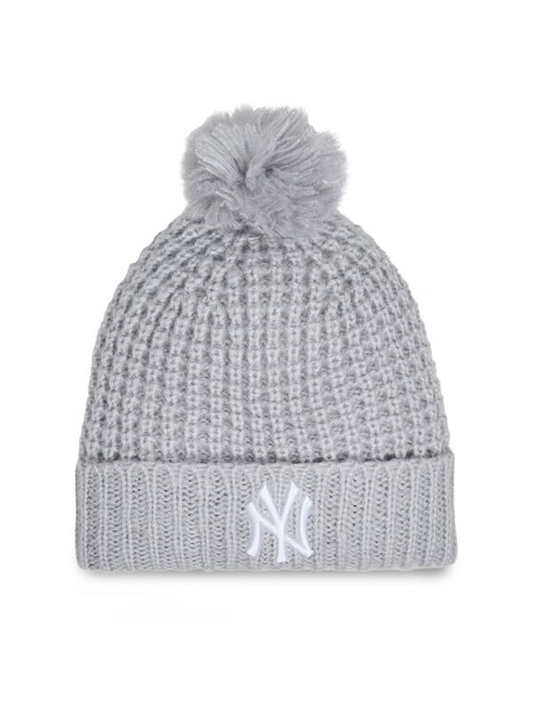 New Era New Era Kapa Wmns Cosy Pom 60364288 Siva